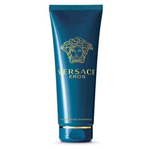 versace eros duschgel|versace shower gel.